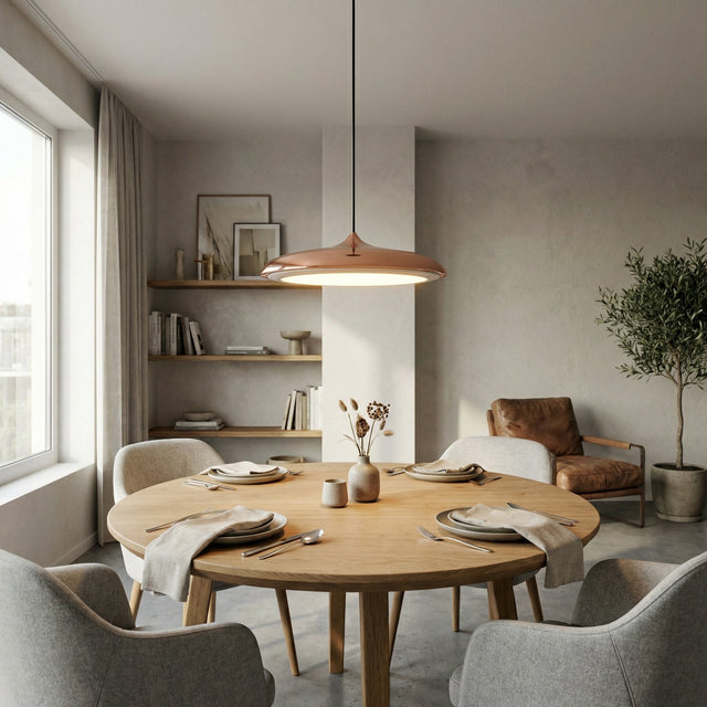 Pendant lights
