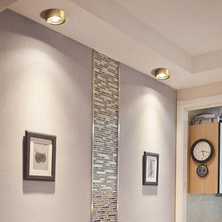 Vnitřní LED Přisazené Stropní Svítidlo | Moderní Dekorativní Design