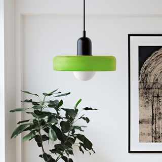 Vnitřní Závěsné Svítidlo | LED Kroužkové Svítidlo
