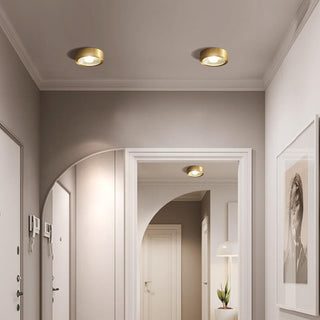 Vnitřní LED Přisazené Stropní Svítidlo | Moderní Dekorativní Design