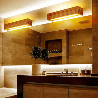 Vnitřní moderní nástěnná lampa | Lineární LED design