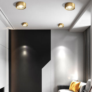 Vnitřní LED Přisazené Stropní Svítidlo | Moderní Dekorativní Design