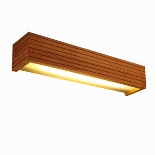 Vnitřní moderní nástěnná lampa | Lineární LED design