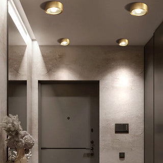 Vnitřní LED Přisazené Stropní Svítidlo | Moderní Dekorativní Design