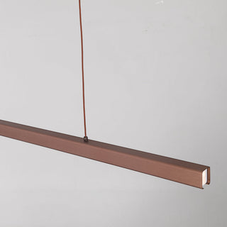 Vnitřní Závěsné Svítidlo | Lineární Moderní LED