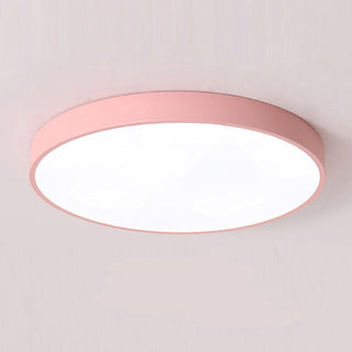 Vnitřní Stropní Svítidlo | Kulatý LED Přisazený LED Design
