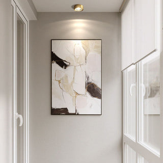 Vnitřní LED Přisazené Stropní Svítidlo | Moderní Dekorativní Design