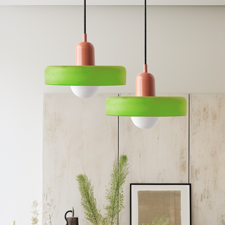 Vnitřní Závěsné Svítidlo | LED Kroužkové Svítidlo