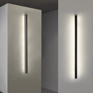 Vnitřní moderní nástěnné světlo | Lineární LED design