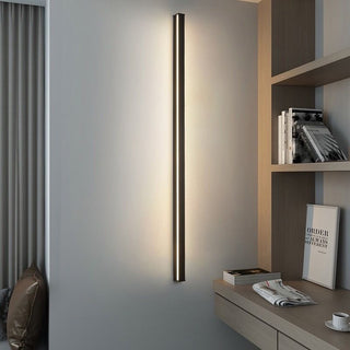 Vnitřní moderní nástěnné světlo | Lineární LED design