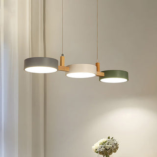 Vnitřní Závěsné Svítidlo | Moderní LED Skandinávský Lustr do Kuchyně