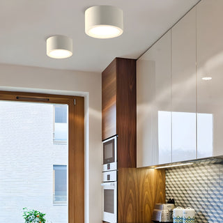 Vnitřní Moderní Stropní Svítidlo | Nordický Přisazený Design E12