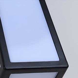 Venkovní nástěnné svítidlo | LED nástěnné svítidlo s pohybovým senzorem