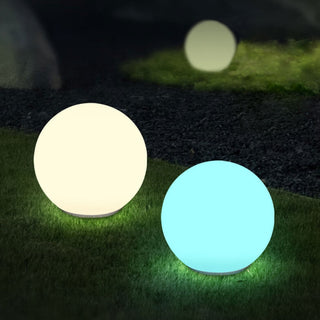 Venkovní Solární LED Zahradní Svítidlo | Dekorativní Koule Design