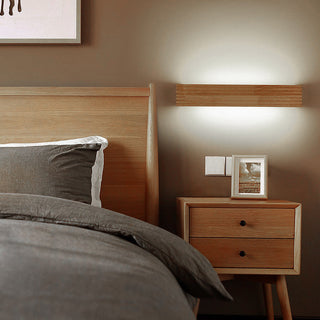 Vnitřní moderní nástěnná lampa | Lineární LED design