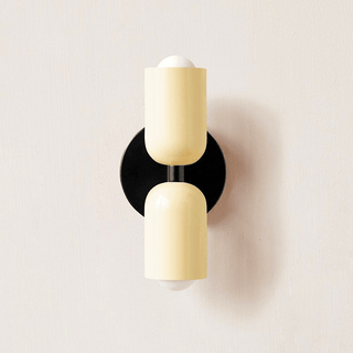 Vnitřní LED Nástěnné Světlo | Barevný Moderní Design E27