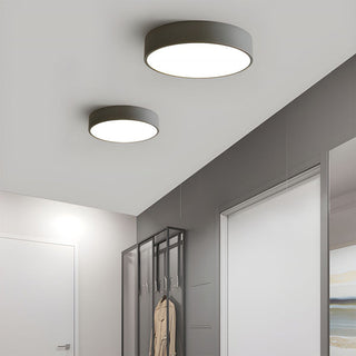 Vnitřní Stropní Svítidlo | Kulatý LED Přisazený LED Design