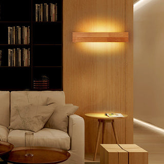 Vnitřní moderní nástěnná lampa | Lineární LED design