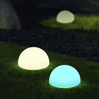 Venkovní Solární LED Zahradní Svítidlo | Dekorativní Koule Design