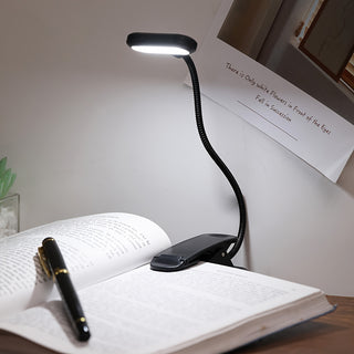 Vnitřní LED Čtecí Klipová Lampa | Přenosný Inteligentní Design