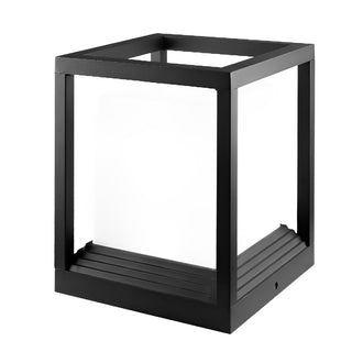 Venkovní Nástěnné Svítidlo | LED Senzorová Lampa