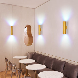 Vnitřní LED Nástěnná Lampa | Moderní Dekorativní Design