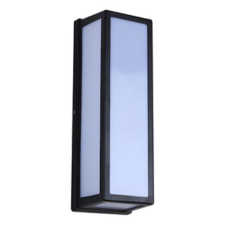Venkovní nástěnné svítidlo | LED nástěnné svítidlo s pohybovým senzorem