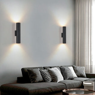 Vnitřní LED Nástěnná Lampa | Moderní Dekorativní Design