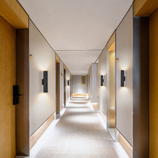 Vnitřní LED Nástěnná Lampa | Moderní Dekorativní Design