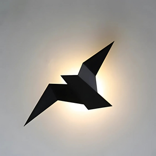 Vnitřní Moderní LED Nástěnná Lampa | Geometrický Design