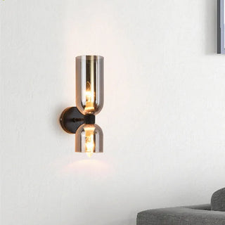 Vnitřní Moderní Nástěnné Svítidlo | LED Stylová Design E14