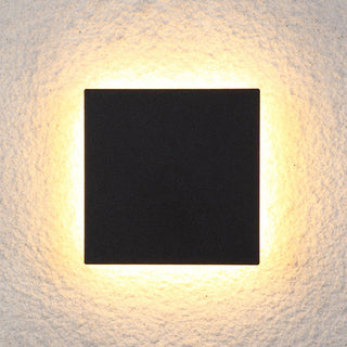 Venkovní Nástěnné Svítidlo | Moderní LED Svítidlo
