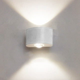 Venkovní a Vnitřní Nástěnná Lampa | Moderní LED Návrh