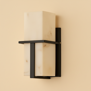 Venkovní Nástěnné Svítidlo | Moderní Mramorový Design