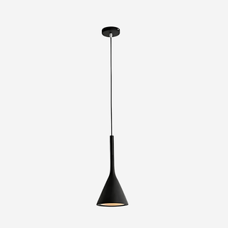 Vnitřní Moderní Závěsné Svítidlo | Kovový Kuželový Minimalistický LED Návrh
