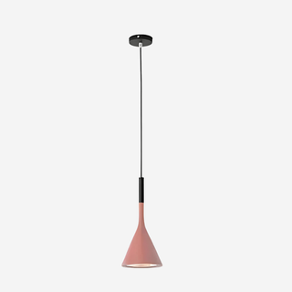 Vnitřní Moderní Závěsné Svítidlo | Kovový Kuželový Minimalistický LED Návrh