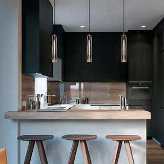 Vnitřní válcové závěsné svítidlo | Moderní LED Design