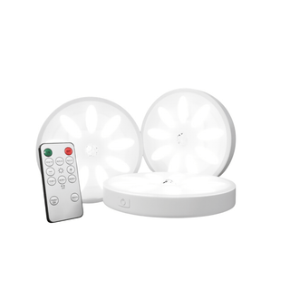 Vnitřní Moderní LED Světla | Bílá Ovládání Na Dálku Design