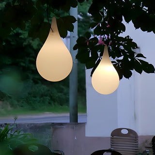 Venkovní Závěsná Lampa | Světlo ve Tvaru Kapky