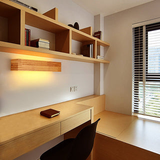 Vnitřní moderní nástěnná lampa | Lineární LED design
