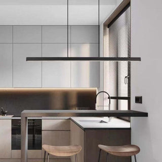 Vnitřní Závěsné Svítidlo | Lineární Moderní LED