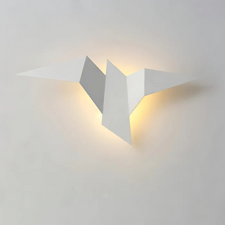 Vnitřní Moderní LED Nástěnná Lampa | Geometrický Design