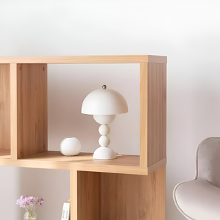 Vnitřní Moderní Stolní Lampa LED | Severský Styl E27
