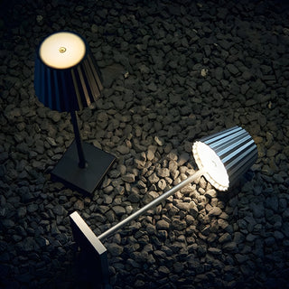 Vnitřní Moderní Stolní Lampa | Bezdrátové Dotykové Ovládání