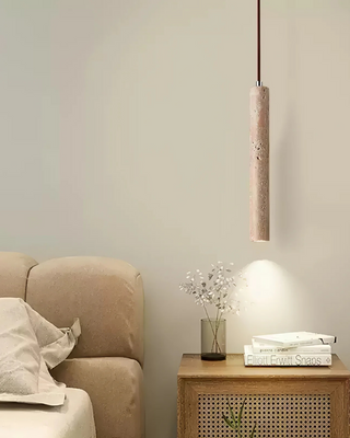 Vnitřní Závěsné Světlo | Válcová Závěsná Lampa