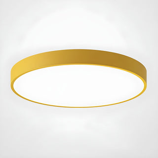 Vnitřní Stropní Svítidlo | Kulatý LED Přisazený LED Design