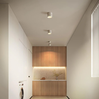 Vnitřní Moderní LED Nástěnné Svítidlo | Kulatý Design