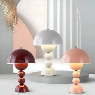 Vnitřní Moderní Stolní Lampa LED | Severský Styl E27