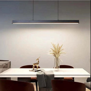 Vnitřní Závěsné Svítidlo | Lineární Moderní LED