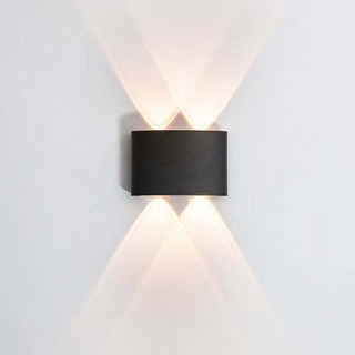 Venkovní a Vnitřní Nástěnná Lampa | Moderní LED Návrh